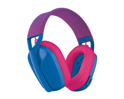 LOGITECH G435 LIGHTSPEED Wireless Gaming slušalice sa mikrofonom plave - Image 3