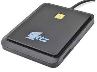 USB čitač ID smart i SIM kartica Kettz CR-K1000B