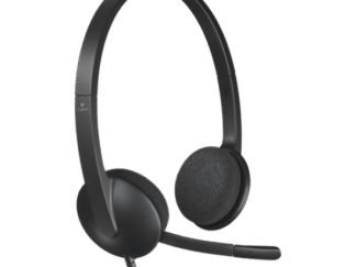 Slušalice sa mikrofonom Logitech H340 USB 981-000475