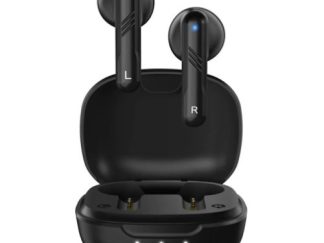 GENIUS HS-M905BT Wireless Stereo crne slušalice sa mikrofonom
