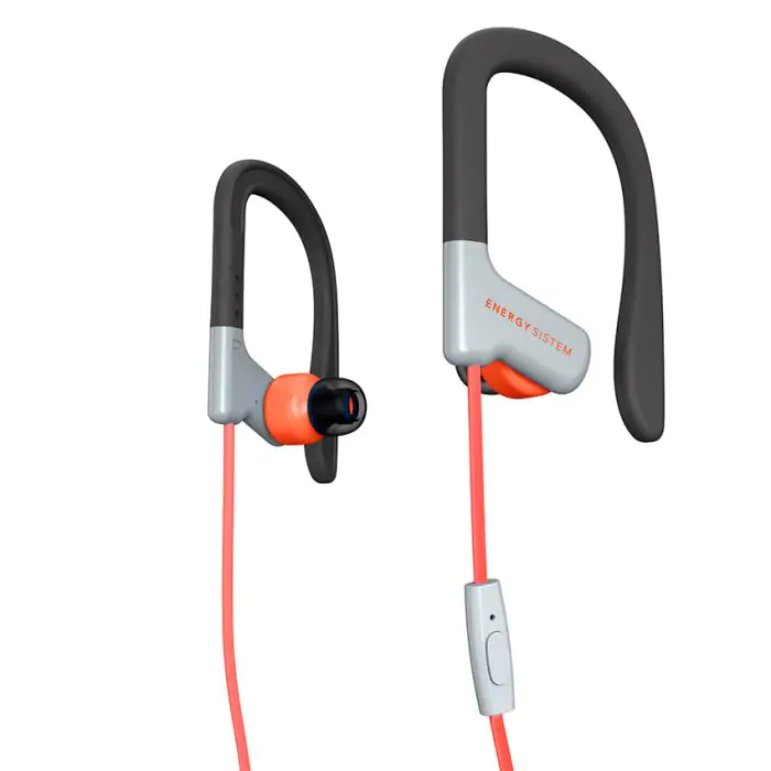 ENERGY SISTEM Energy Sport 1 crvene bubice sa mikrofonom