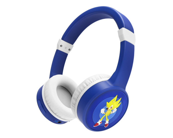 ENERGY SISTEM Lol&Roll Sonic Kids Blue slušalice plave