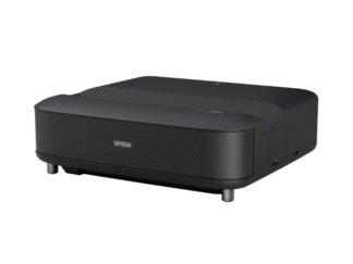 EPSON EH-LS650B Ultra Short Throw 4K Wi-Fi Android TV projektor