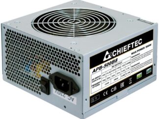 CHIEFTEC APB-500B8 500W VALUE 80Plus White napajanje bulk