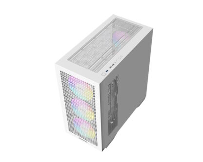 RAIDMAX Kućište MESHIAN X605 (X605TWF) belo bez napajanja - Image 3
