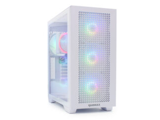 RAIDMAX Kućište MESHIAN X605 (X605TWF) belo bez napajanja