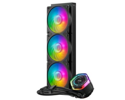 COOLER MASTER MasterLiquid 360 Ion vodeno hlađenje crno (MLY-D36M-A24PZ-R1) - Image 2