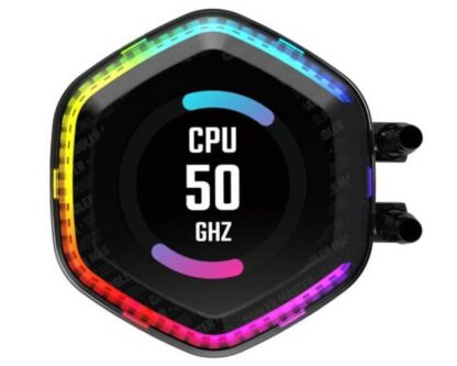 COOLER MASTER MasterLiquid 360 Ion vodeno hlađenje crno (MLY-D36M-A24PZ-R1) - Image 3