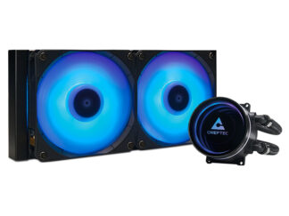 CHIEFTEC Iceberg 240 CLC-240-RGB vodeno hlađenje