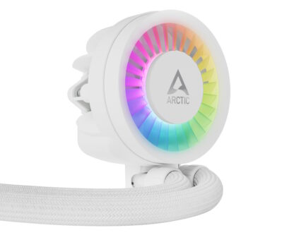 ARCTIC Liquid Freezer III 280 A-RGB White vodeno hlađenje (ACFRE00151A) - Image 3