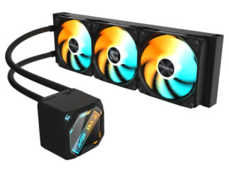 GIGABYTE GME 360 vodeno hlađenje