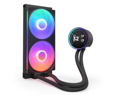 NZXT Kraken Elite 280 RGB V2 vodeno hlađenje crno (RL-KR28E-B2) - Image 2