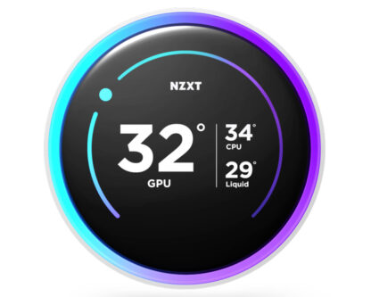 NZXT Kraken Elite 280 RGB V2 vodeno hlađenje belo (RL-KR28E-W2) - Image 3