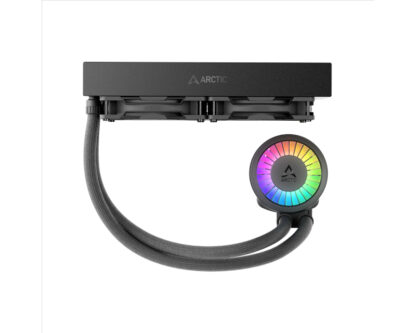 ARCTIC Liquid Freezer III Pro 240 A-RGB Black vodeno hlađenje (ACFRE00182A) - Image 2
