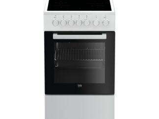 BEKO FSS 57100 GW električni šporet