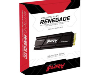 KINGSTON 2TB M.2 NVMe SFYRDK/2000G FURY Renegade SSD