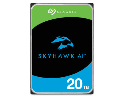 SEAGATE 20TB 3.5 inča SATA III 512MB 7200rpm ST20000VE003 SkyHawk AI hard disk - Image 2