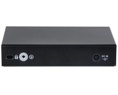 DAHUA CS4006-4GT-60 6-Port Cloud Managed Desktop Gigabit Switch with 4-Port PoE - Image 3
