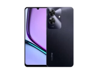 REALME Note 60 6/128GB Marble Black RMX3933 mobilni telefon