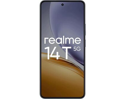 REALME 14 T RMX5078 Obsidian Black 8/256GB mobilni telefon - Image 2