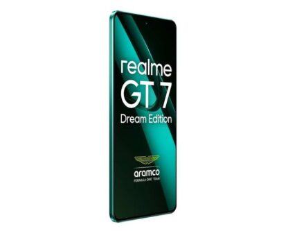REALME GT 7 RMX5061 Aston Martin Green 16/512GB mobilni telefon - Image 3