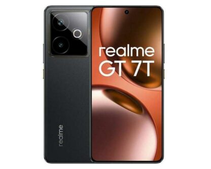 REALME GT 7T RMX5085 IceSense Black 12/256GB mobilni telefon