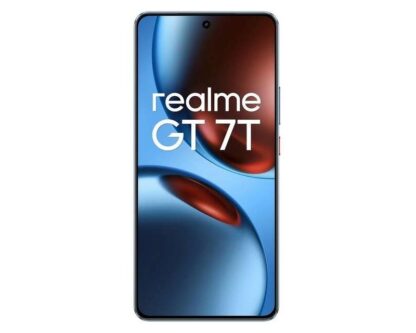 REALME GT 7T RMX5085 IceSense Blue 12/256GB mobilni telefon - Image 2