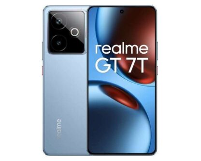 REALME GT 7T RMX5085 IceSense Blue 12/256GB mobilni telefon