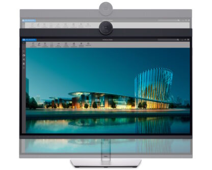 DELL 31.5 inch U3224KBA 6K USB-C UltraSharp IPS monitor - Image 4