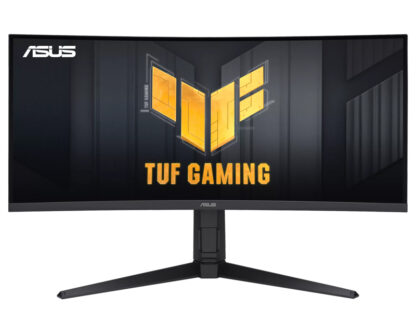 ASUS 34 inča TUF VG34VQEL1A UWQHD 3440x1440 100 Hz zakrivljeni gaming monitor