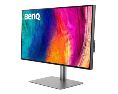 BENQ 32 inča PD3225U UHD 3840x2160 IPS USB-C 85W dizajnerski monitor - Image 3