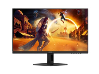 AOC 23.8 inča 24G4XE FHD 1920x1080 Fast IPS 180 Hz gaming monitor