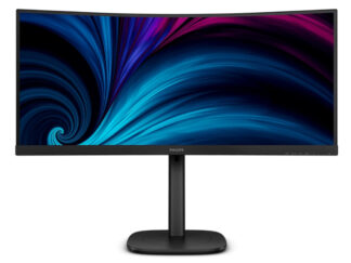 PHILIPS_ 34 inča 34B2U3600C/00 UWQHD 3440x1440 120 Hz USB-C 90W zakrivljeni monitor