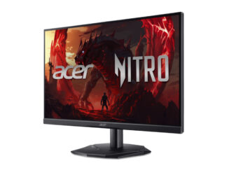 ACER 23.8 inča KG241YP3 FHD 1920x1080 180 Hz gaming monitor