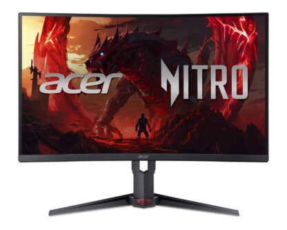 ACER 27 inča Nitro XZ273UP2 QHD 2560x1440 180 Hz gaming monitor - Image 2