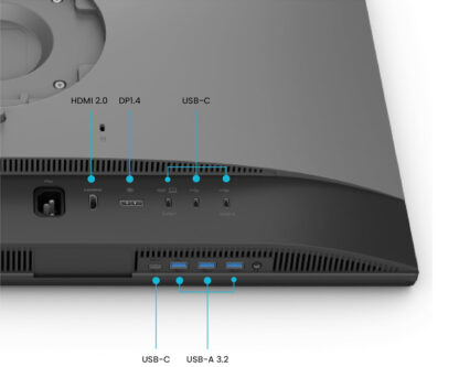 BENQ 27 inča PD2706QN QHD 2560x1440 IPS 100 Hz USB-C 90W dizajnerski monitor - Image 3