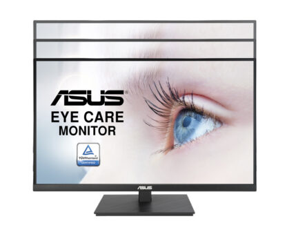 ASUS 27 inča Eye Care VA27AQSB QHD 2560x1440 IPS monitor - Image 2