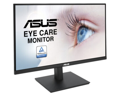 ASUS 27 inča Eye Care VA27AQSB QHD 2560x1440 IPS monitor - Image 3