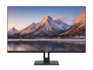 DAHUA 27 inča LM27-C301B QHD 2560x1440 IPS 100 Hz monitor