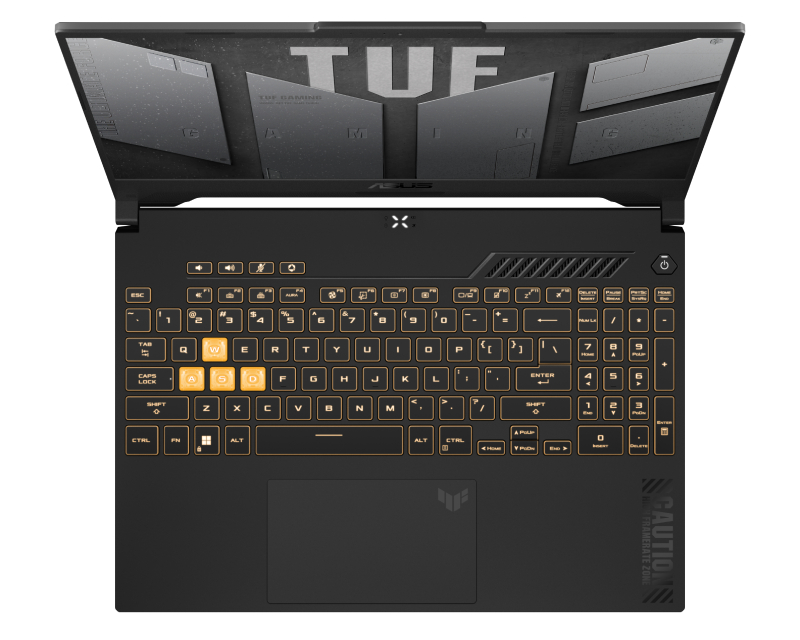 ASUS TUF Gaming F15 FX507VU-LP150 (15.6 inča FHD, i7-13620H, 16GB, SSD 512GB, GeForce RTX 4050) laptop outlet - Image 2