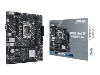 ASUS PRIME H610M-K D4 matična ploča