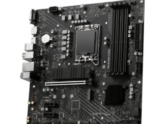 MSI PRO B760M-P DDR4 matična ploča