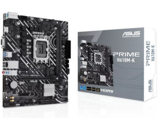 ASUS PRIME H610M-K matična ploča