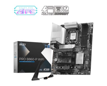 MSI PRO B860-P WIFI matična ploča - Image 4