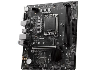 MSI PRO H610M-E matična ploča