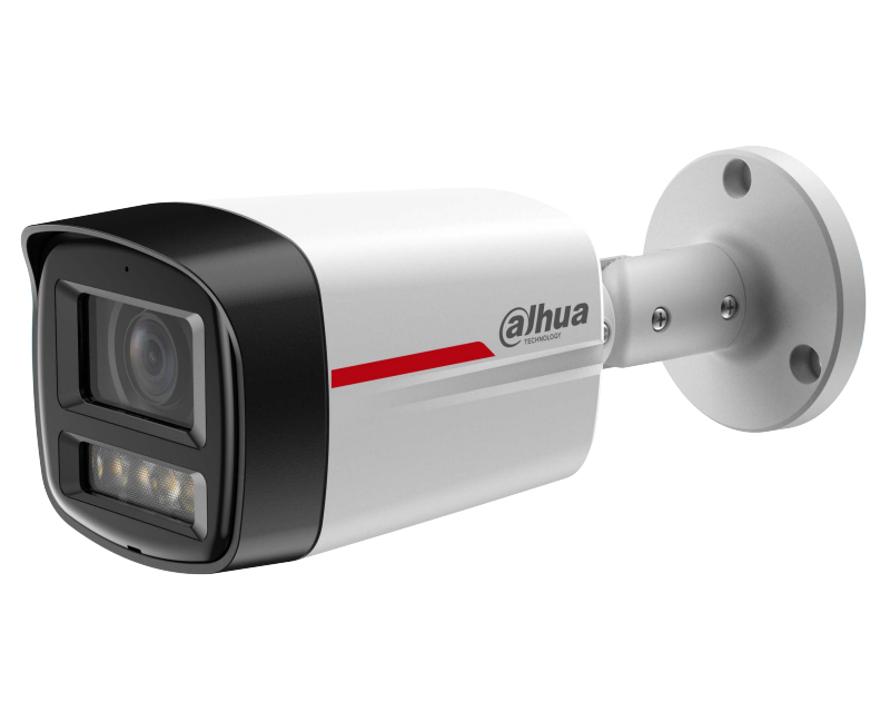 DAHUA IPC-HFW2449TL-S-LED-0280B-PRO 4 megapiksela mrežna mini-bullet kamera