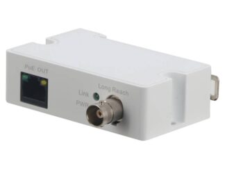 DAHUA LR1002-1ET-V3 Single-Port Long Reach Ethernet over Coax Extender