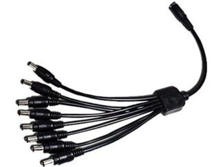 DAHUA PFM979-1S8P Konektor razdelnik napajanja 1-8