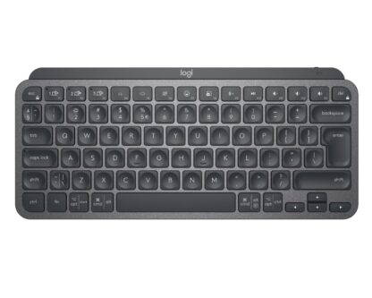 LOGITECH MX Keys Mini Wireless Illuminated tastatura Graphite US