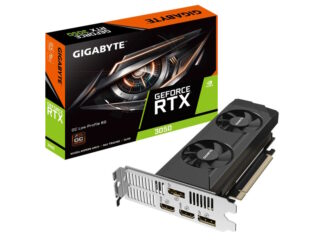 GIGABYTE nVidia GeForce RTX 3050 6GB 96bit GV-N3050OC-6GL grafička karta